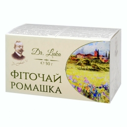 Фіточай Ромашка Dr. Luka 50 г Фармаком