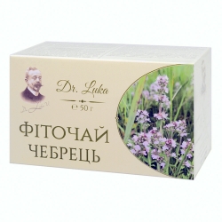 Фіточай Чебрець Dr. Luka 50 г Фармаком