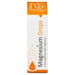 Добавка Magnesium Drops дієтична магнієво-мінеральна 100 мл Екобіз