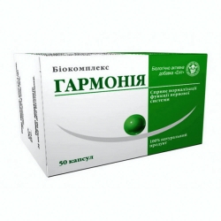 Гармонія біокомплекс 50 капс Еліт