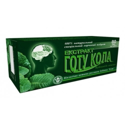 Готу кола 80 таб Еліт