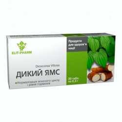 Дикий ямс 30 таб Еліт