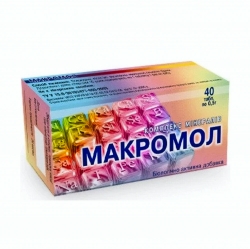 Макромол 80 таб Євро плюс