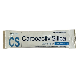 Карбоактив Silica гель стік- пакет Фармаком