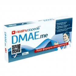ДМАЕ DMAE 30 капс Healthyclopedia Хелсі