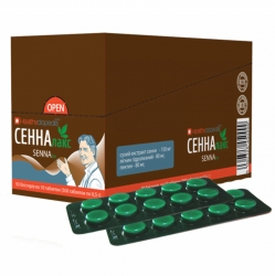 Сенналакс 10 таб Healthyclopedia Хелсі
