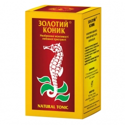 Золотий коник 100 таб Грінвуд