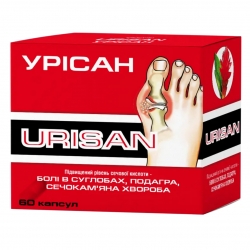 Урісан 60 капс Грінвуд