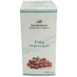 Глід БАР 100 мл DanikaFarm