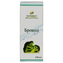 Броколі (брокколі) БАР 100 мл DanikaFarm