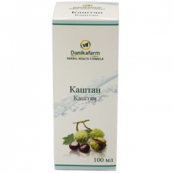 Каштан БАР 100 мл DanikaFarm