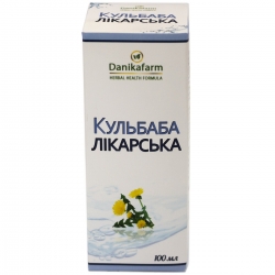 Кульбаба БАР 100 мл DanikaFarm