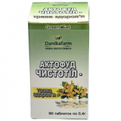 Чистотіл 60 капс GreenSet
