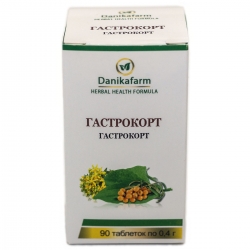 Гастрокорт 90 таб GreenSet
