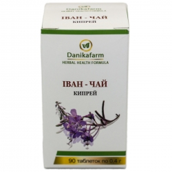 Іван-чай (зніт) 60 капс GreenSet