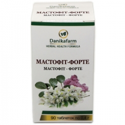 Мастофіт форте 90 таб GreenSet