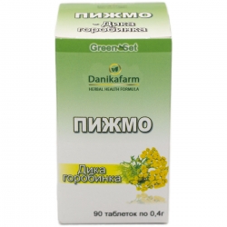 Пижмо 60 капс GreenSet