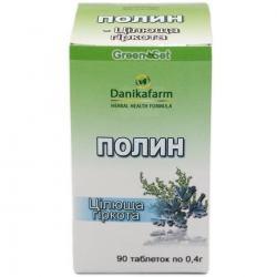 Полин 60 капс GreenSet