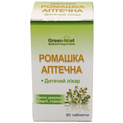 Ромашка 60 капс GreenSet