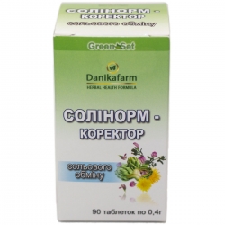 Солінорм 90 таб GreenSet