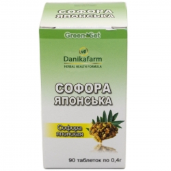 Софора японська 90 таб GreenSet