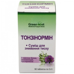 Тонзінормін 90 таб GreenSet