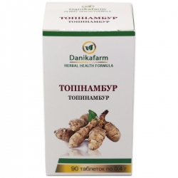 Топінамбур 90 таб GreenSet