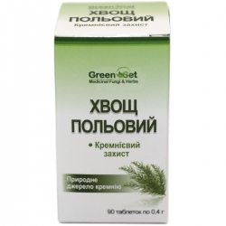 Хвощ польовий 60 капс GreenSet