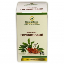Фітолакс горобиновий 90 таб GreenSet