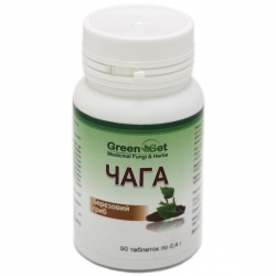 Чага 60 капс GreenSet