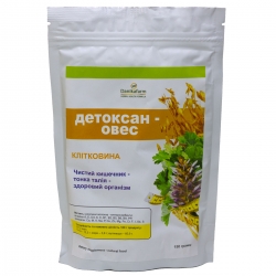 Детоксан овес 150 г GreenSet