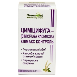 Циміцифуга 60 капс GreenSet