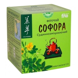 Софора чай 20 пак Fito Pharma