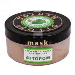 Ментол маска/волосся 250 г Фіторія