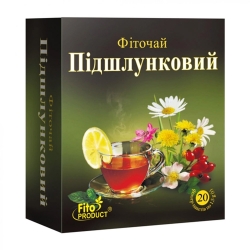 Фіточай №14 підшлунковий 20 пак Фітопродукт