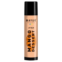 Бальзам для губ натуральний Манго Mango Mayur