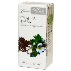 Очанка 20 пак Натураліс