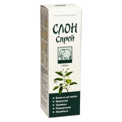 Слон спрей 100 мл Fito Pharma