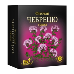 Фіточай №26 чебрець трава 20 пак Фітопродукт