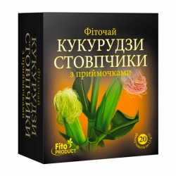 Фіточай №41 кукурудза стовпчики 20 пак Фітопродукт