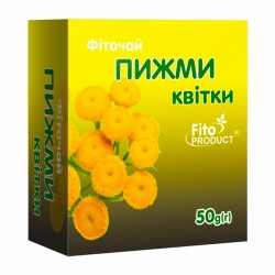 Фіточай №43 пижмо квітки 50 г Фітопродукт