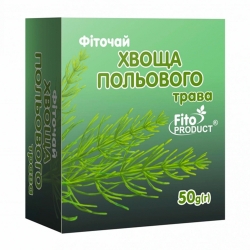 Фіточай №53 хвощ польовий трава 50 г Фітопродукт