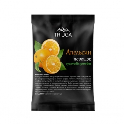 Апельсин порошок 50 г Триюга
