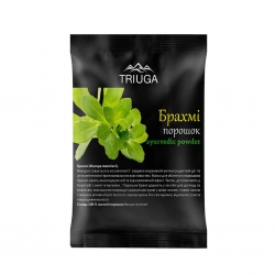 Брахмі порошок 50 г Триюга