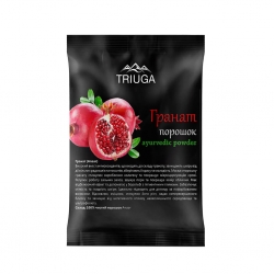 Гранат порошок 50 г Триюга