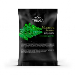 Моринга масляниста порошок 50 г Триюга