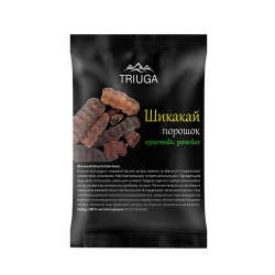 Шикакай порошок 50 г Триюга