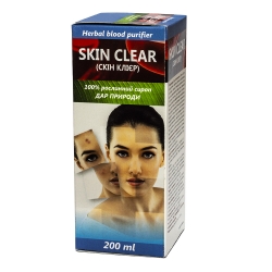 Скін Клієр Skin Clear 200 мл Herbal Production
