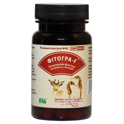 Фитогра F 40 капс Fito Pharma